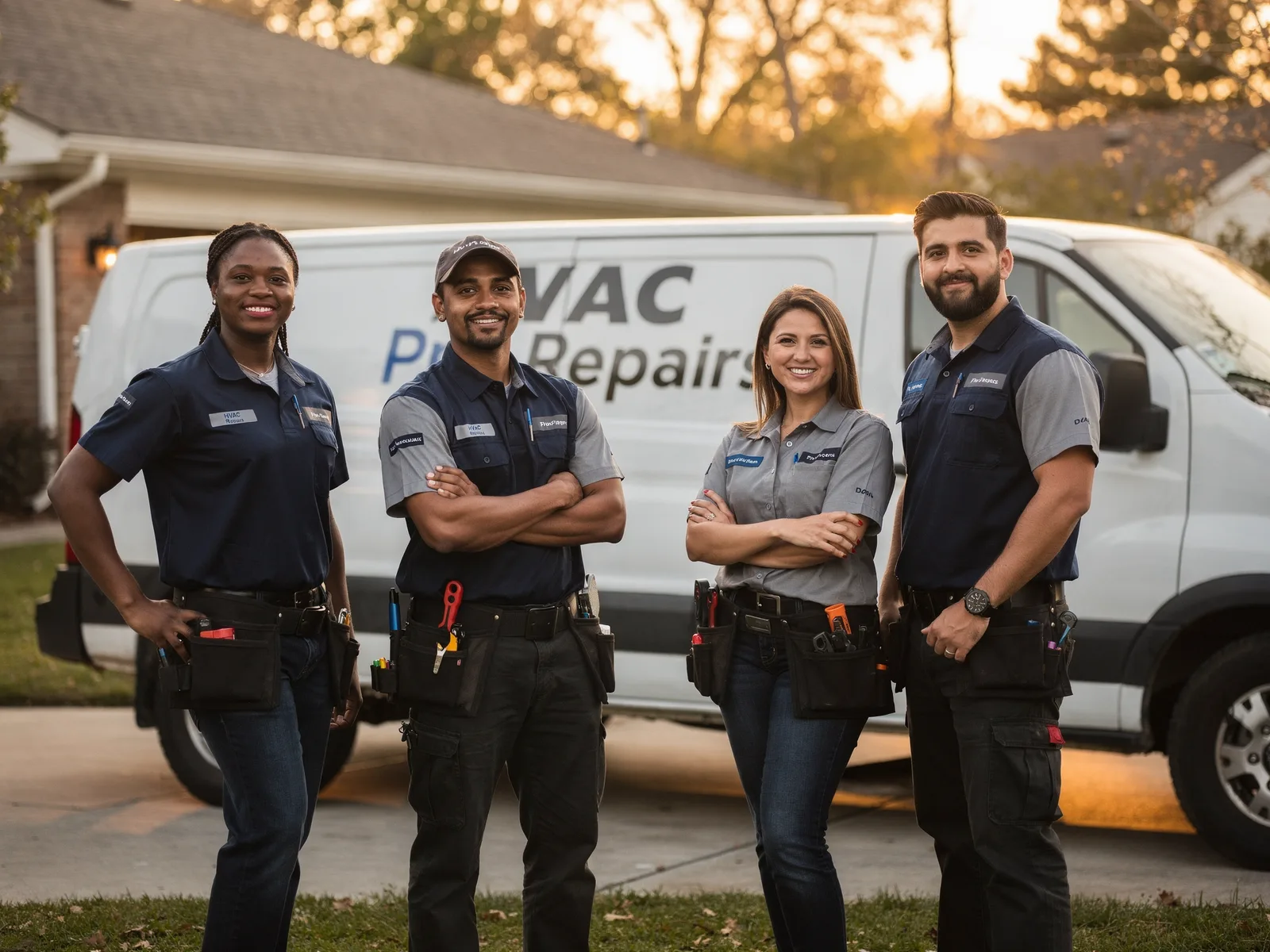 Heat Pump Repair company in Shelton, WA